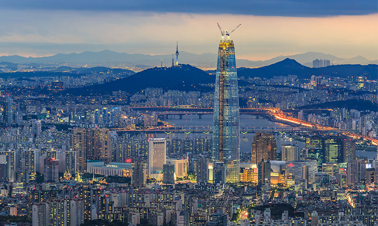 Join Comarch at the World IT Show 2022 in Seoul