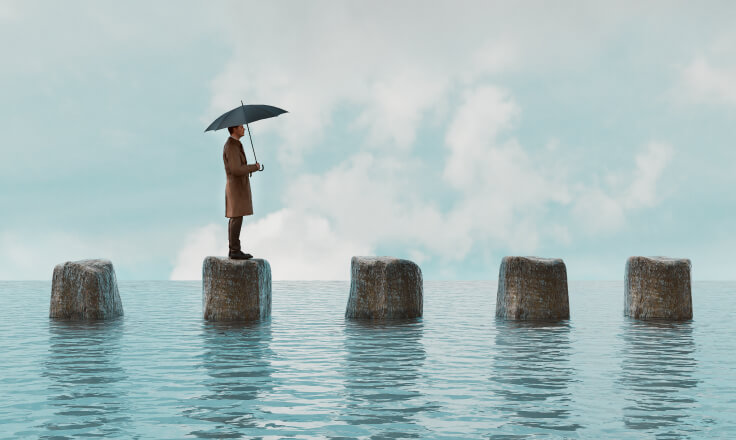 Modeling resilience to climate change 