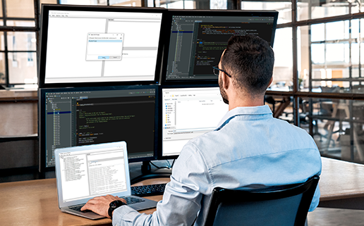 Comarch Automated Test Framework