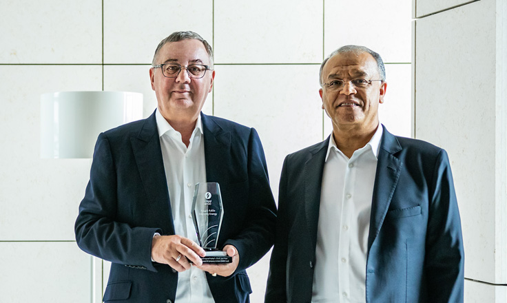 Comarch Receives &ldquo;Partnership Award&rdquo; from Emirates National Oil Company (ENOC) 