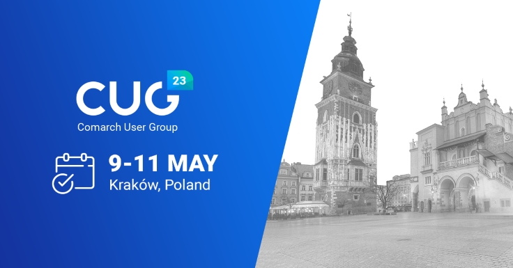 Comarch User Group 2023