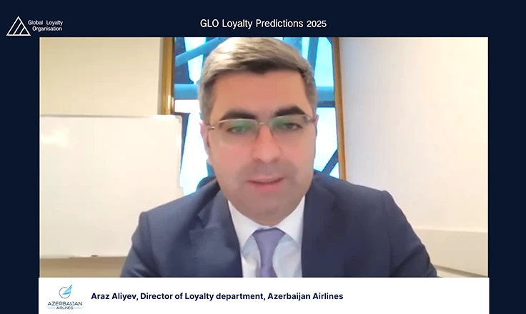Azerbaijan Airlines Joins Global Loyalty Organisation&rsquo;s Predictions 2025 Series