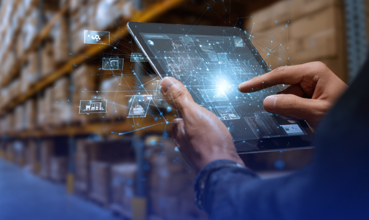 Data Centers for the Retail Industry. Scale, Speed, and Security