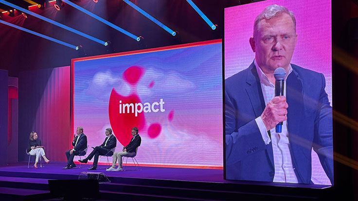 Artificial intelligence in business one of the main themes of Impact '25