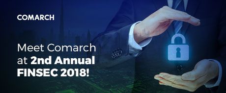 Comarch to sponsor 2nd Annual FINSEC 2018!