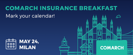 Comarch Insurance Breakfast in Milan is coming!