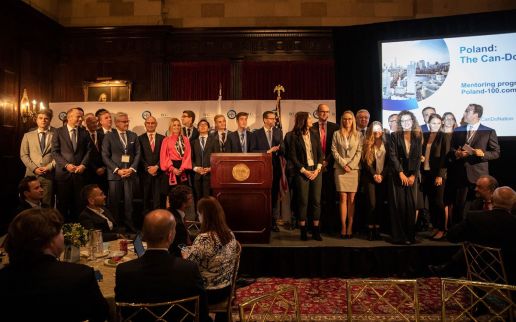 Comarch takes active part in Poland &ndash; The Can-Do Nation conference in New York