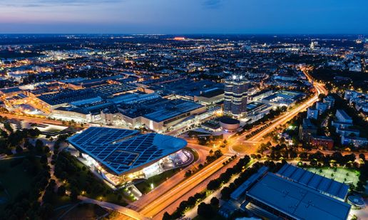 Visit Comarch at Connected Germany 2023