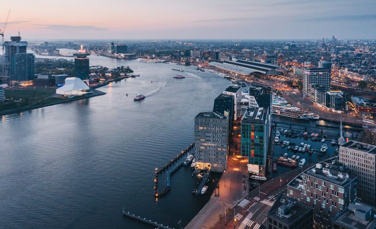 Meet us at Network X in Amsterdam