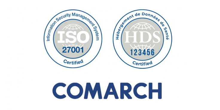 HDS certification for Comarch