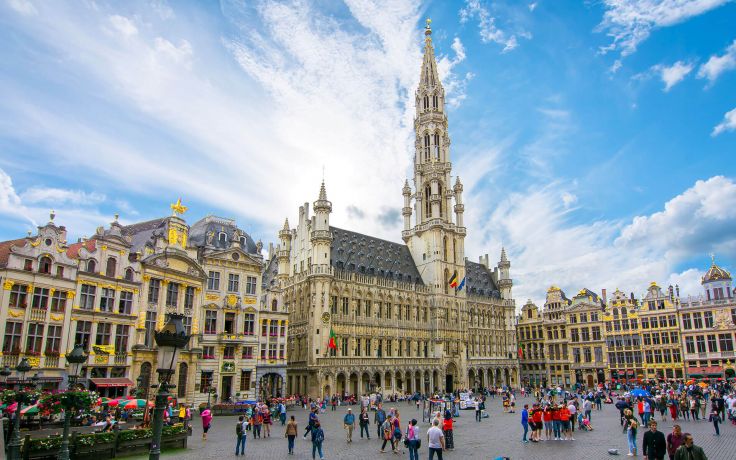 Comarch Insurance Breakfast in Brussels & Luxembourg