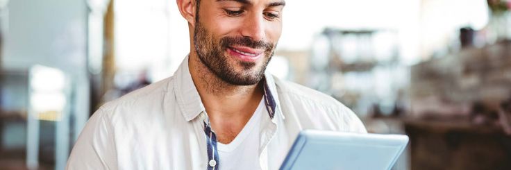 In-store Application