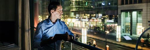 Revealing the cards &ndash; what to watch out for when choosing an IT solution provider