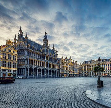 Comarch Insurance Breakfast Brussels 2015 video