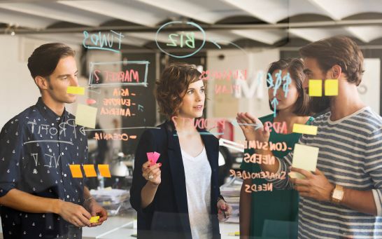 User Experience in Agile Approach – The Way We Work