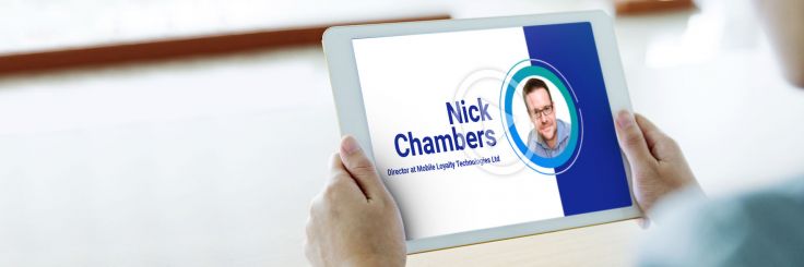 LoyaltyExpertsVoice: interview with Nick Chambers