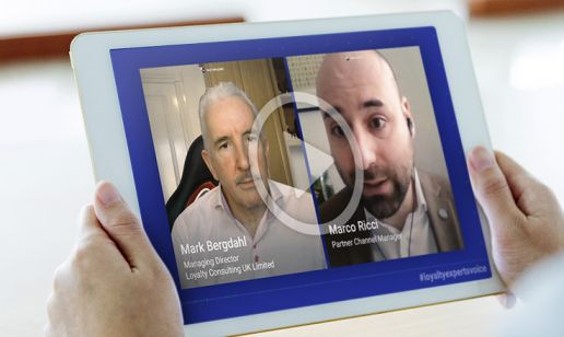 Technology is not necessarily the defining factor that delivers success [in #loyalty] &ndash; it&rsquo;s what you do with it