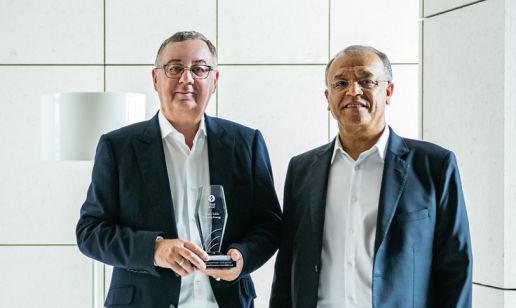 Comarch Receives &ldquo;Partnership Award&rdquo; from Emirates National Oil Company (ENOC) 