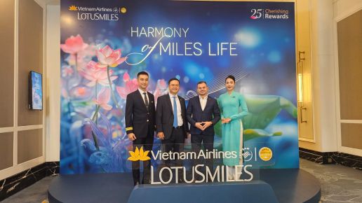 Celebrating 25 Years of Lotusmiles at Vietnam Airlines&rsquo; Event