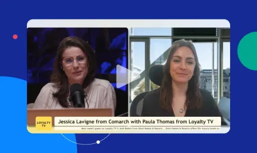 Comarch's Jessica Lavigne Shines on Loyalty TV: An Interview on Emotional Loyalty