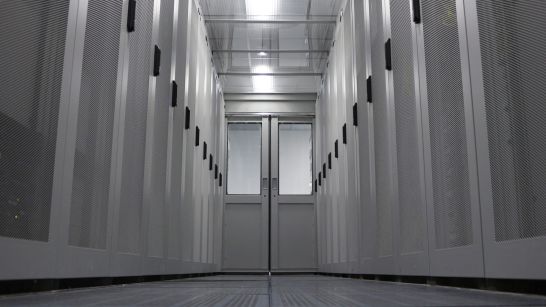 Data Center in Dresden, Germany