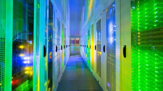 Data Center in Krakow, Poland