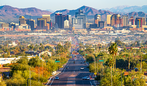 Phoenix, USA