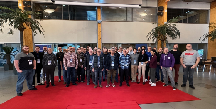 AVNU Spring Week at Comarch