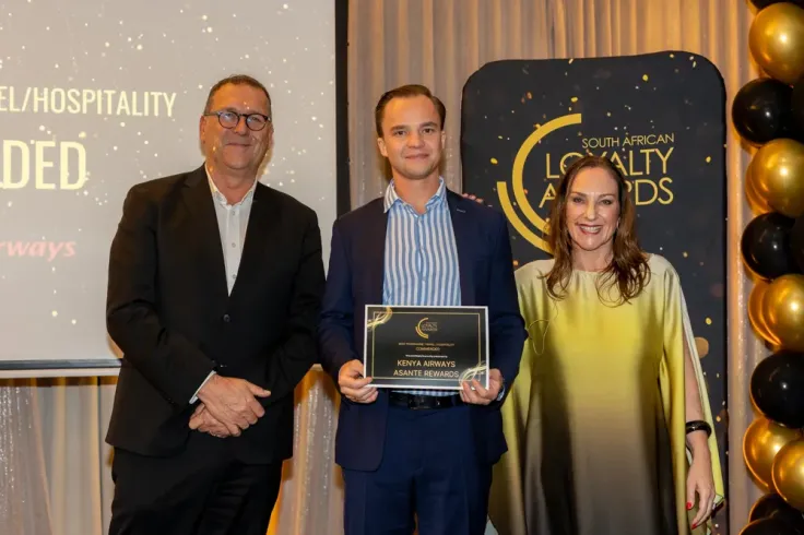 Comarch Wins Top Honour and Celebrates Client Success at 2025 South African Loyalty Awards