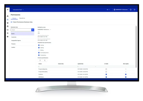 Effective data management with Comarch Data Editor